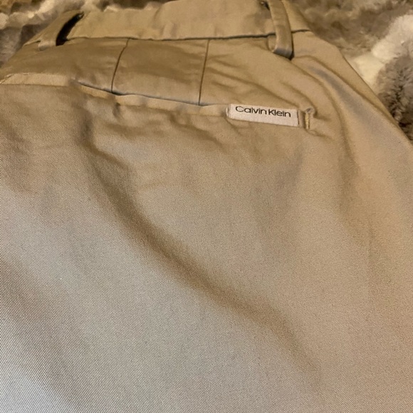 Calvin Klein•Slim Fit Refine Stretch Chino Pants - Picture 5 of 7